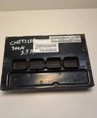 Chrysler 300M Engine control unit/module 04896723AE 659340 P04896723AE