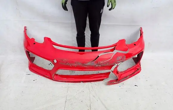 Porsche Cayman 981 Front bumper 98150531180