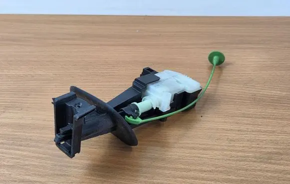 Volvo XC60 Fuel tank cap lock 31299107
