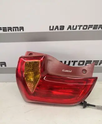 KIA Picanto Rear/tail lights 924011Y0