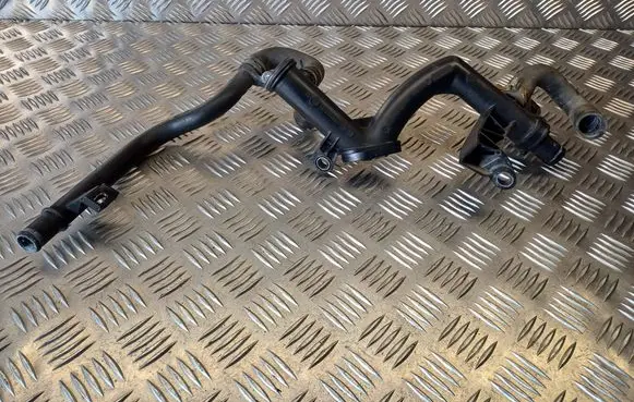 Peugeot 308 Engine coolant pipe/hose 9670254180