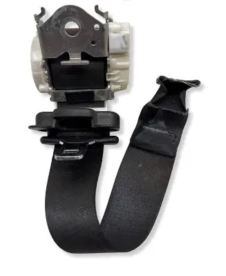 Jaguar XF X250 Rear seatbelt 8X23F611B69