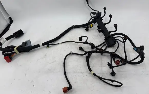 Iveco Daily 6th gen Engine installation wiring loom 5803190020 0580319002029669
