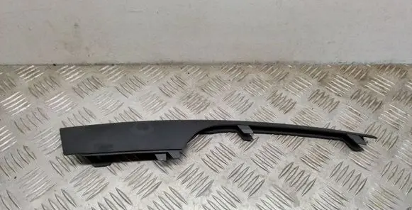 Porsche Cayenne (9PA) Front bumper splitter molding 7P5807878