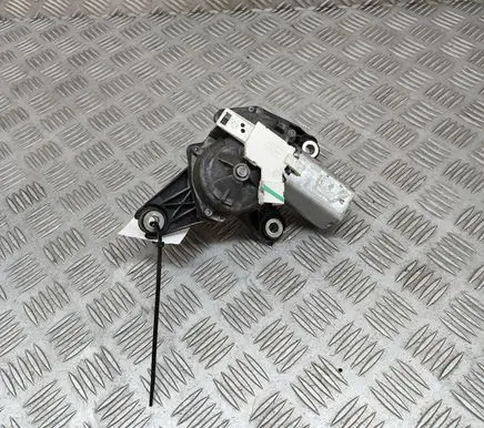 Opel Vivaro Rear door window regulator motor 91165699