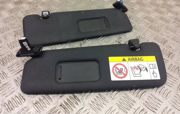 BMW 2 F22 F23 Sun visor