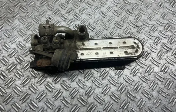 Mitsubishi Grandis EGR valve cooler 3255536