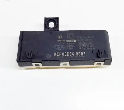 Mercedes-Benz GLC X253 C253 Tailgate/trunk control unit/module A2C7491580000 A2059020800