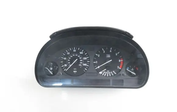 BMW X5 E53 Speedometer (instrument cluster) 87001294