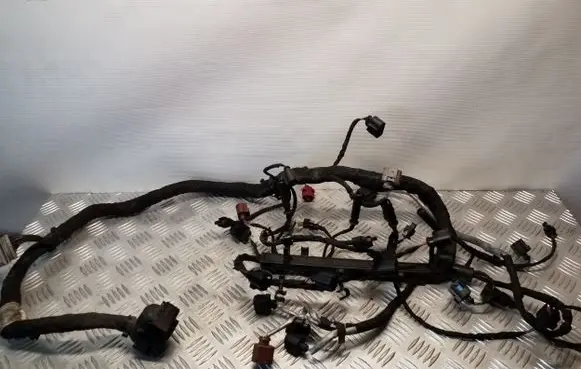 Skoda Octavia Mk3 (5E) Engine installation wiring loom 04L972627JG