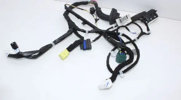 Nissan Leaf II (ZE1) Front door wiring loom 241255SJ0B