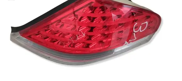 BMW 6 E63 E64 Rear/tail lights 7170976 EU163 EL049V