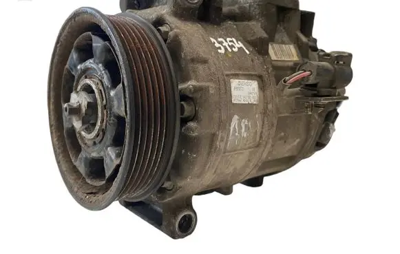 Land Rover Range Rover Sport L320 Air conditioning (A/C) compressor (pump) JPB000172 4471808372 7SEU17C