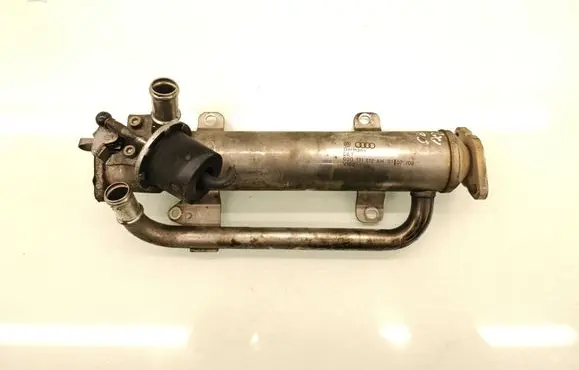 Dodge Journey EGR valve cooler 03G131512AH