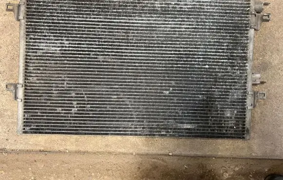 Renault Espace IV A/C cooling radiator (condenser) 710130200F04 8200033733C 8200033733