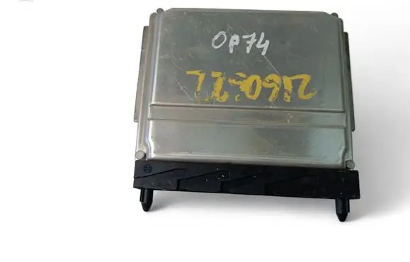 Volvo XC90 Engine control unit/module ECU 30637733A 0281011078