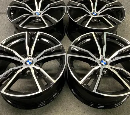 BMW Z4 g29 R18 alloy rim 8091464 8091465
