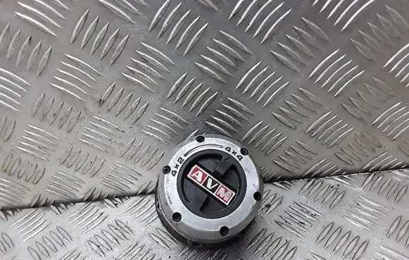 SsangYong Rexton Hub lock 