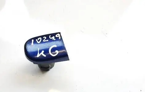 Skoda Octavia Mk2 (1Z) Loading door cover/cap 1k483918