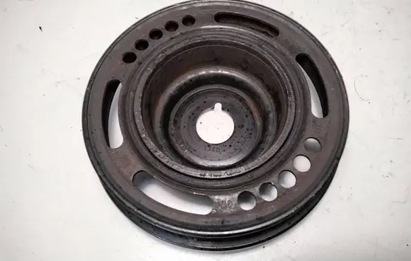 Opel Astra H Crankshaft pulley 551312700C 3340 2841