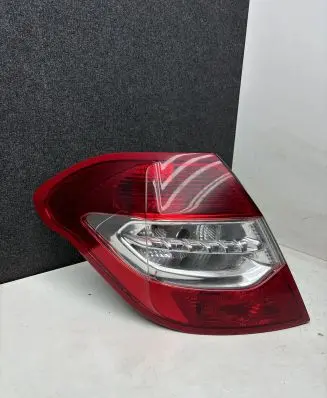 Citroen C4 II Rear/tail lights 9687312180