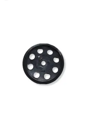 Skoda Fabia Mk2 (5J) Crankshaft pulley 03F105255A