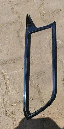 Seat Leon (5F) Dashboard trim brak