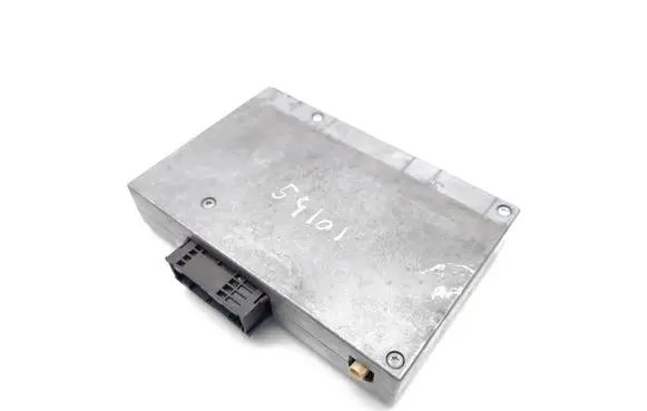 Volkswagen Touareg I Bluetooth control unit module 7L6035729F