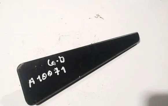 Peugeot 307 Other interior part 9638489277 215191