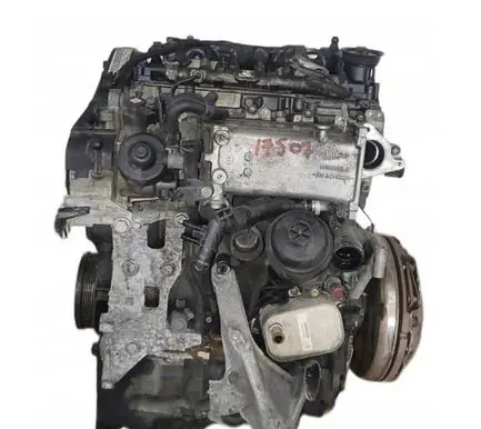 Audi A4 S4 B9 8W Engine swap DEUA