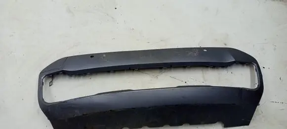BMW X2 F39 Front bumper splitter molding 8069487