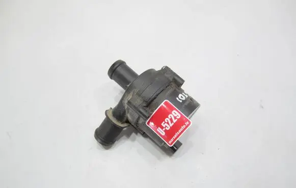 Skoda Octavia Mk3 (5E) Electric auxiliary coolant/water pump 5Q0965567J 083753 12402300204