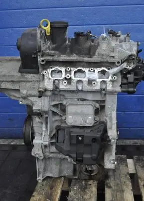 Audi A3 S3 8V Engine swap CHZ