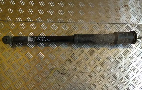 Smart ForFour I Rear shock absorber/damper