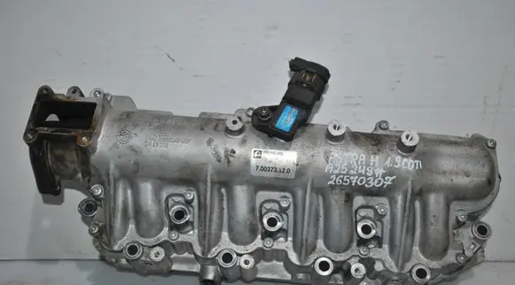 Opel Astra H Intake manifold 26570307