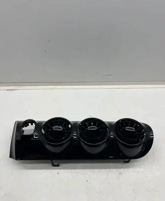 Dash center air vent grill