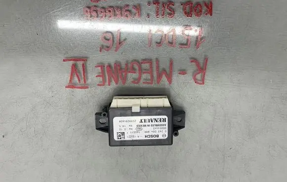Renault Megane IV Parking PDC control unit/module 259909460R