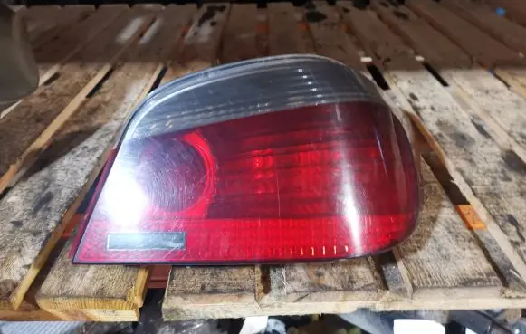 BMW 5 E60 E61 Rear/tail lights
