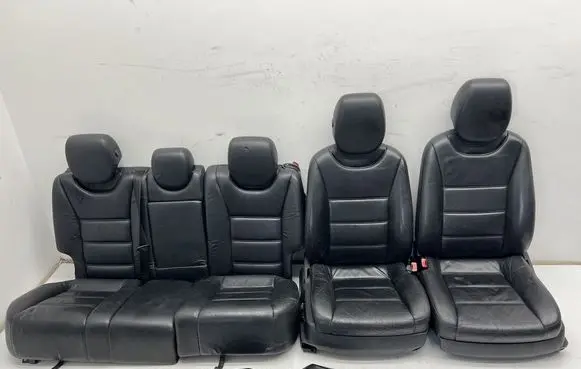 Porsche Cayenne (9PA) Seat set 