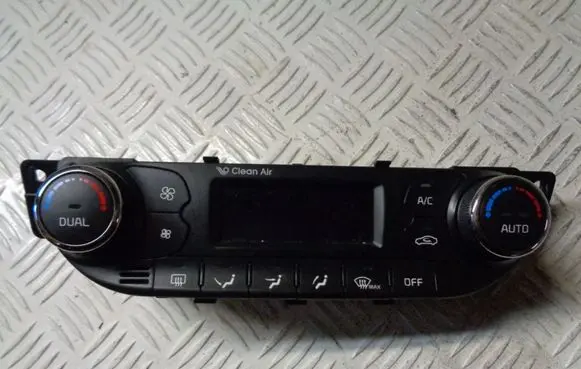 KIA Ceed Climate control unit 97250A2210