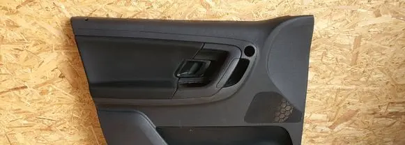 Skoda Fabia Mk2 (5J) Front door card panel trim 5J1867005ER 5J1867005