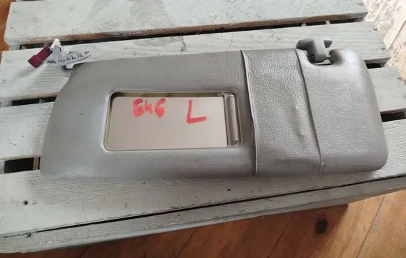 BMW 3 E46 Sun visor 