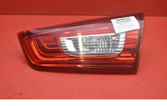 Mitsubishi ASX Rear/tail lights P9373