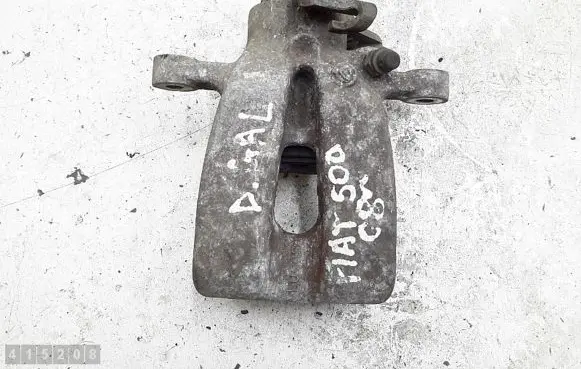 Fiat 500 Rear brake caliper