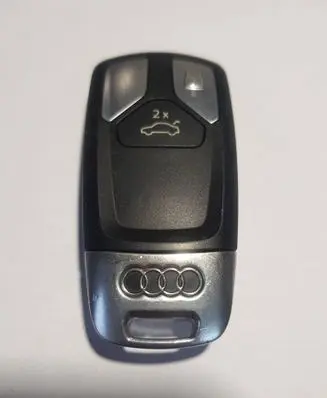 Audi A4 S4 B9 8W Ignition key/card 4M0959754CC 3620000010290019