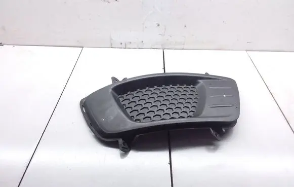 Front bumper lower grill