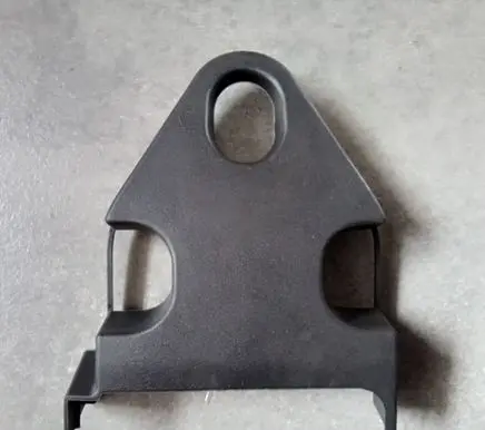 Opel Vivaro Rear door lock 19800818