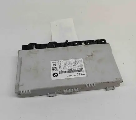 BMW 5 F10 F11 Seat control module 9313996