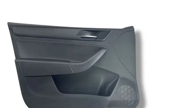 Seat Toledo IV (NH) Front door card panel trim 6JC867013