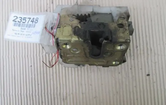 Renault Scenic I Front door lock
